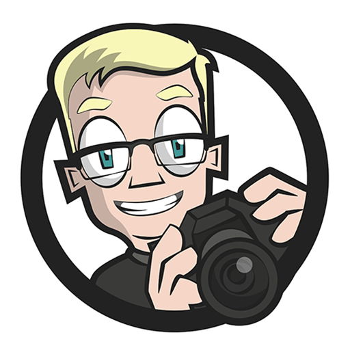 Image that depicts the website named Paul Wood Photography